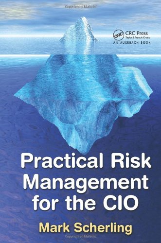 Practical Risk Management For The Cio 1st Edition Mark Scherling