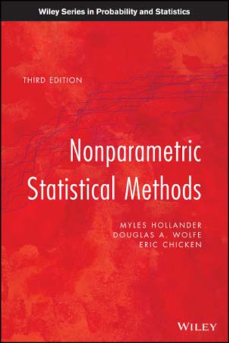 Nonparametric Statistical Methods 3rd Myles Hollander Douglas A Wolfe