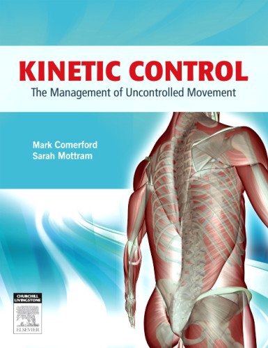 Kinetic Control The Management Of Uncontrolled Movement 1e 1st Edition Mark Comerford Bphty Mcsp Mapa