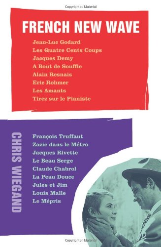 French New Wave Reprint Chris Wiegand