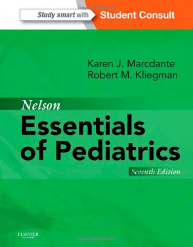 Nelson Essentials Of Pediatrics Seventh Edition Karen J Marcdante
