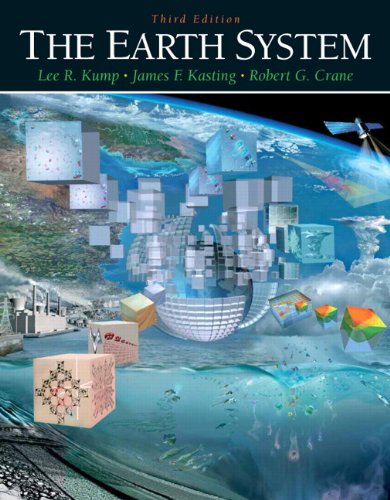 The Earth System 3rd Lee R Kump James F Kasting Robert G Crane