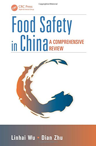 Food Safety In China A Comprehensive Review Linhai Wu Dian Zhu
