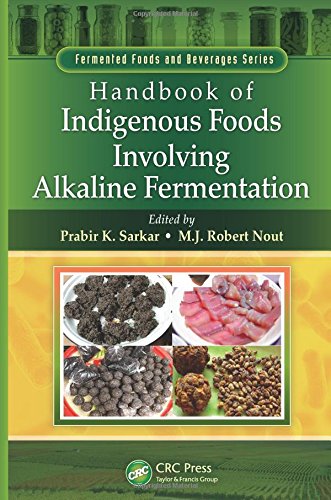 Handbook Of Indigenous Foods Involving Alkaline Fermentation 1st Edition Prabir K Sarkar