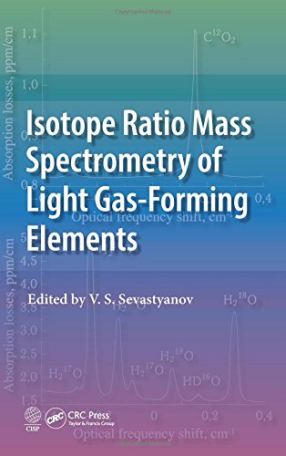 Isotope Ratio Mass Spectrometry Of Light Gasforming Elements Sevastyanov