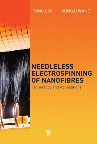 Needleless Electrospinning Of Nanofibers Technology And Applications Tong Lin Xungai Wang
