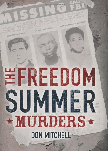 The Freedom Summer Murders Don Mitchell