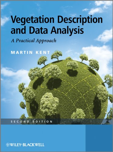 Vegetation Description And Data Analysis A Practical Approach 2nd Ed 2012 Martin Kent