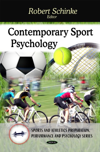 Contemporary Sport Psychology 1st Rhea Richards