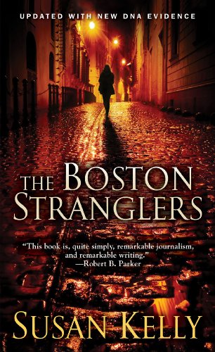 The Boston Stranglers Reprint Susan Kelly