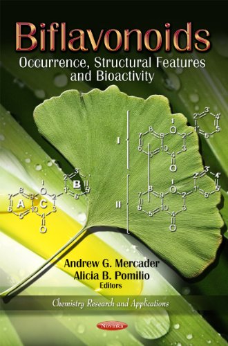 Biflavonoids Occurrence Structural Features And Bioactivity Andrew G Mercader
