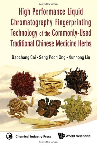 High Performance Liquid Chromatography Fingerprinting Technology Of The Commonlyused Traditional Chinese Medicine Herbs Baochang Cai