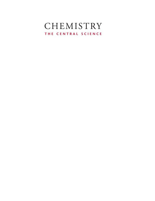 Chemistry The Central Science 11th Edition 11th Edition Theodore L Brown