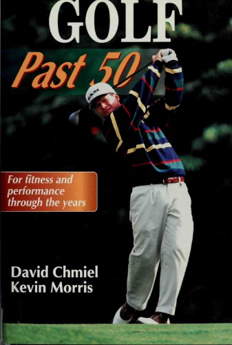 Golf Past 50 David Chmiel Kevin Morris