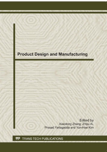 Product Design And Manufacturing 3rd Ed A K Chitale R C Gupta