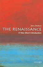 The Renaissance A Very Short Introduction Jerry Brotton