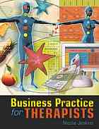 Business Practice For Therapists Nicola Jenkins