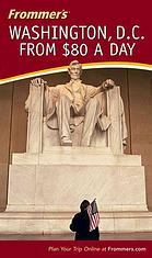 Frommers Washington Dc From 8000 A Day 12th Ed Arthur Frommer Rena Bulkin