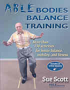 Able Bodies Balance Training Sue Scott