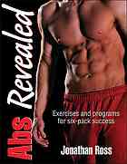 Abs revealed Jonathan Ross
