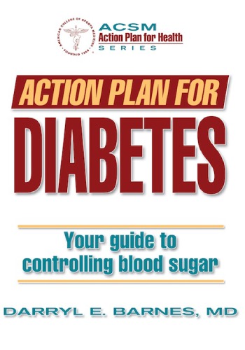 Action Plan For Diabetes Darryl E Barnes