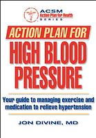 Action Plan For High Blood Pressure Jon G Divine