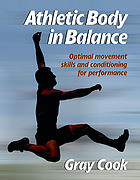 Athletic Body In Balance Gray Cook