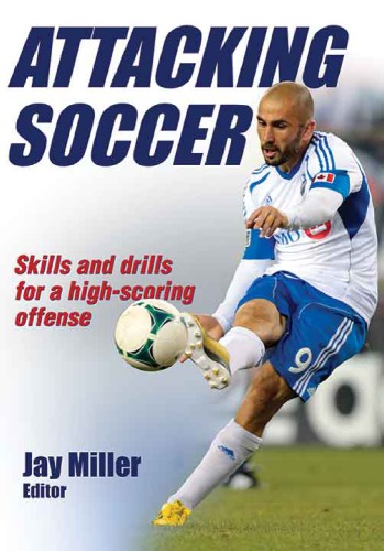 Attacking Soccer Jay Miller