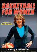 Basketball For Women 2nd Ed Nancy Lieberman