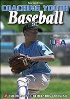 Coaching Youth Baseball 4th Ed American Sport Education Program Usa Baseball Organization