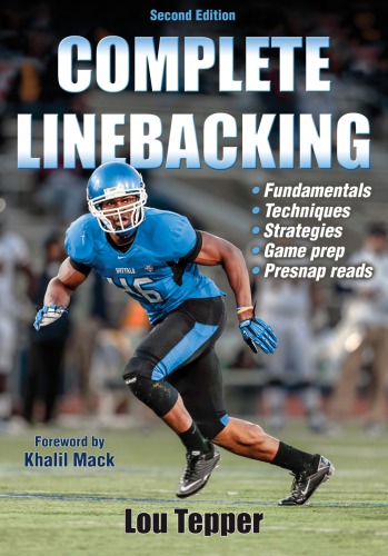 Complete Linebacking 2nd Edition Lou Tepper