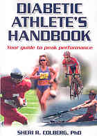 Diabetic Athletes Handbook Sheri Colberg