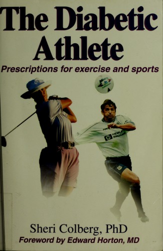 The Diabetic Athlete Sheri Colberg