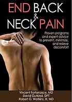 End Back Neck Pain Vincent Fortanasce David Gutkind Robert G Watkins