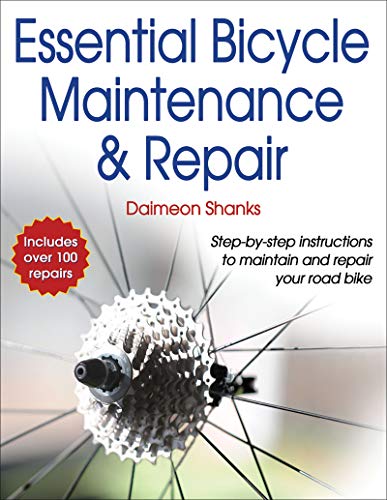 Essential Bicycle Maintenance Repair Daimeon Shanks