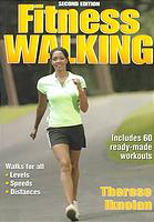 Fitness Walking 2nd Ed Therese Iknoian