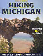 Hiking Michigan 2nd Ed Roger Storm Susan M Wedzel