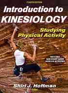 Introduction To Kinesiology Fourth Edition Shirl J Hoffman
