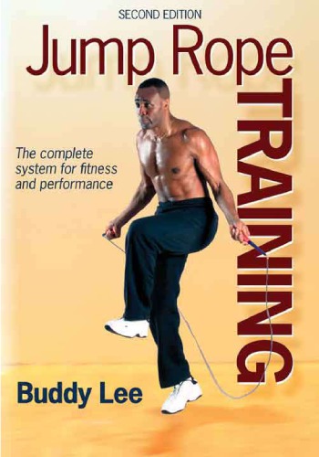 Jump Rope Training 2nd Edition Buddy Lee