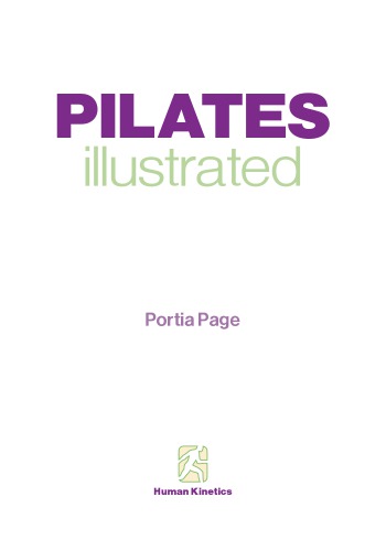 Pilates Illustrated Page Portia