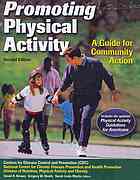 Promoting Physical Activity A Guide For Community Action 2nd Edition David R Brown