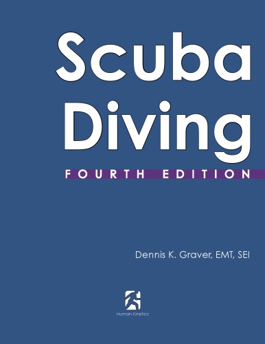 Scuba Diving 4th Edition Dennis Graver