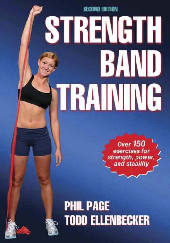 Strength Band Training 2nd Ed Phillip Page