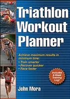 Triathlon Workout Planner John Mora