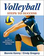 Volleyball Steps To Success Bonnie Kenny Cindy Gregory