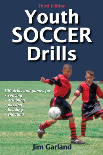 Youth Soccer Drills Third Edition Jim Garland