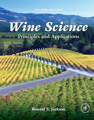Wine Science Principles And Applications 4th Edition Ron S Jackson