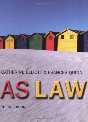 As Law 3rd Catherine Elliott