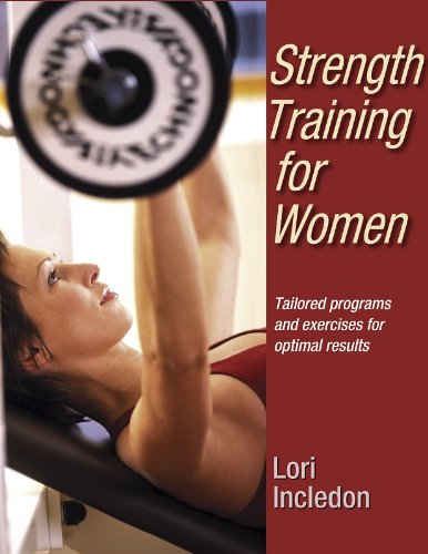 Strength Training For Women 1st Edition Lori Gross