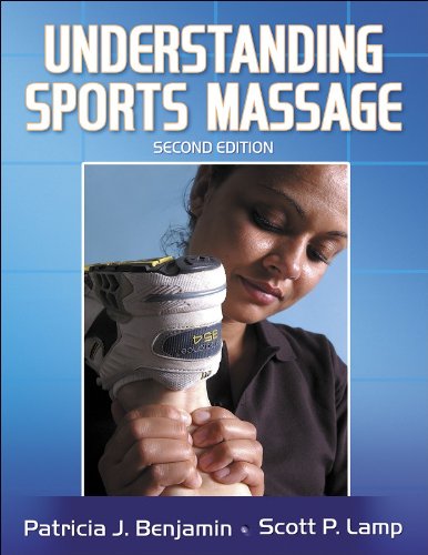 Understanding Sports Massage 2nd Edition 2nd Edition Patricia J Benjamin